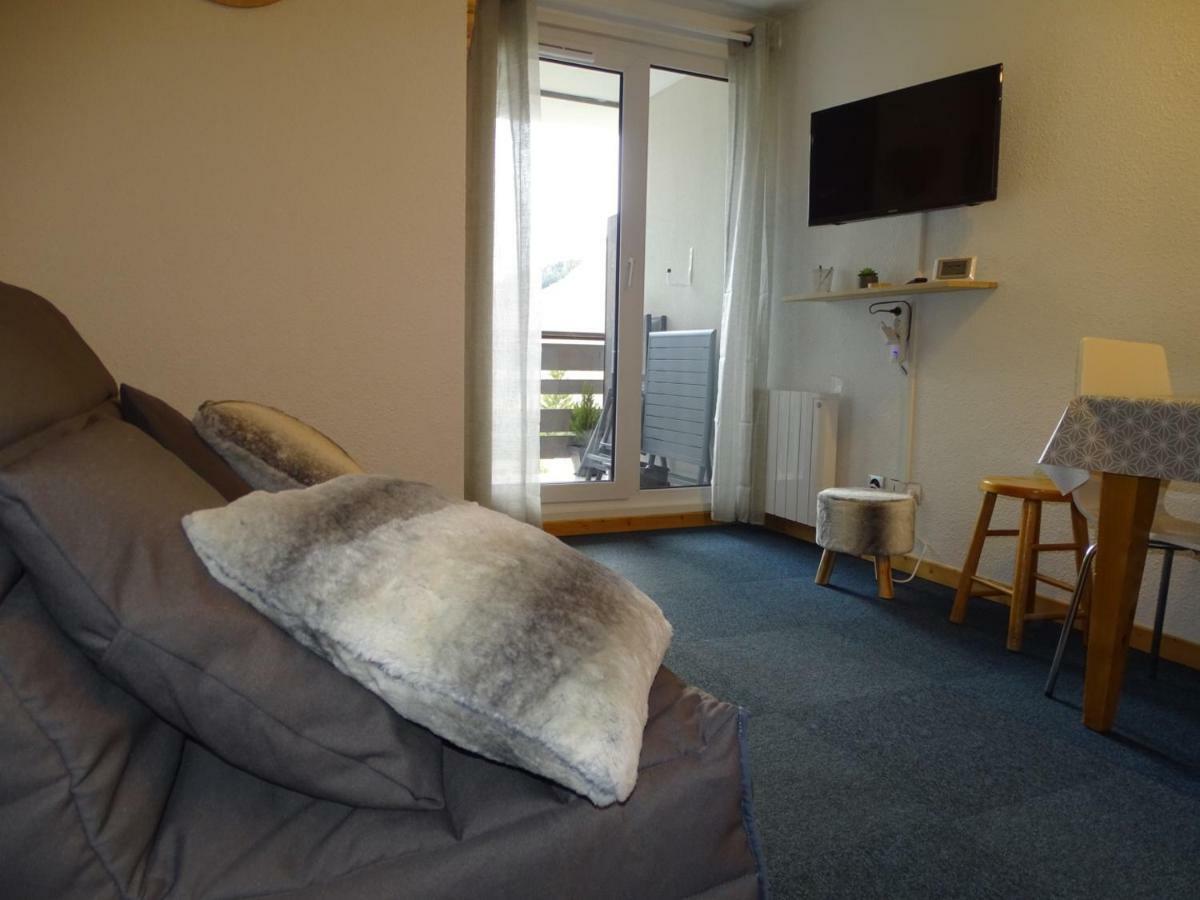 Ferienwohnung L'Ansloboys Montagne A2 Les Deux Alpes Exterior foto