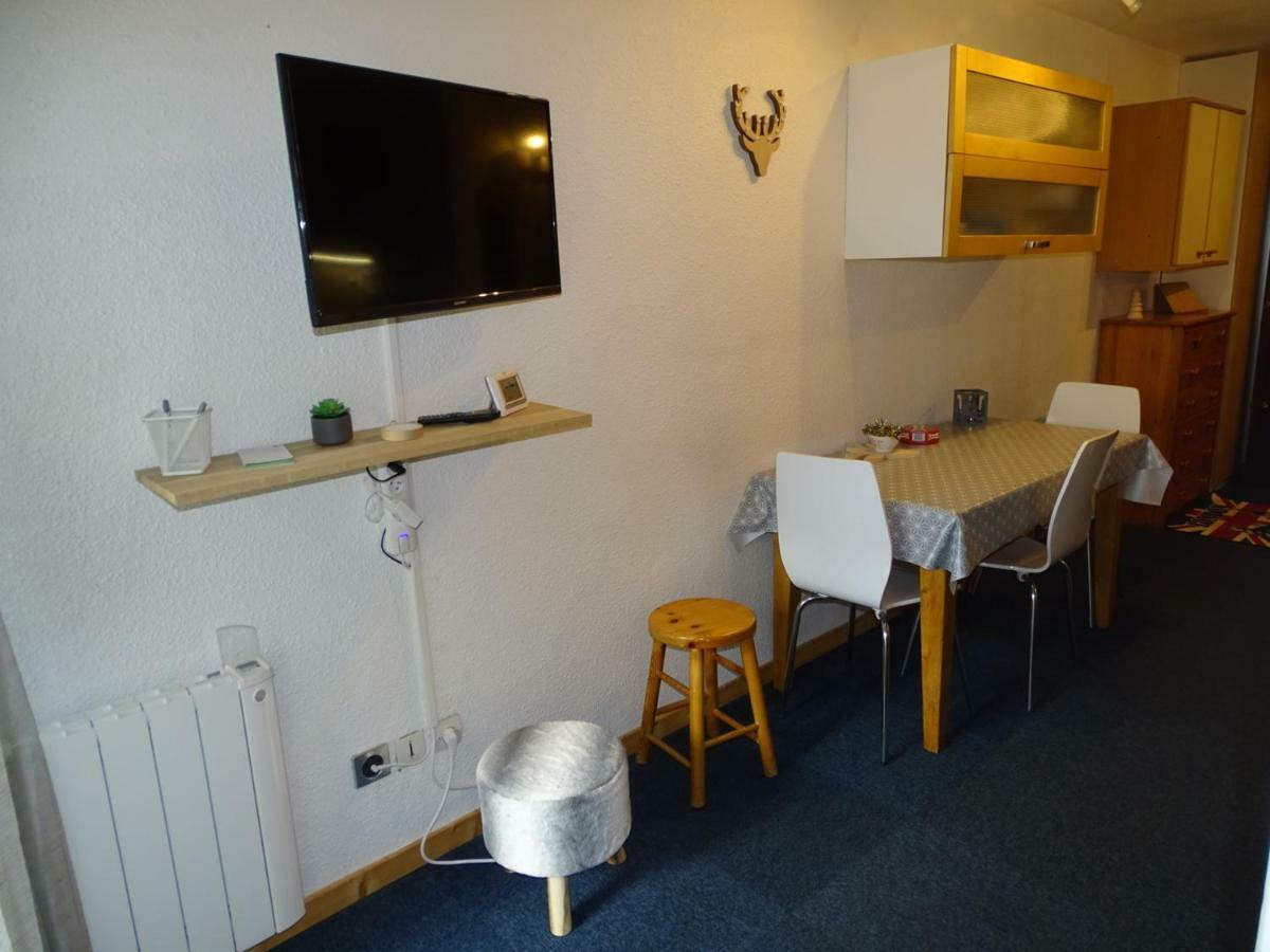 Ferienwohnung L'Ansloboys Montagne A2 Les Deux Alpes Exterior foto