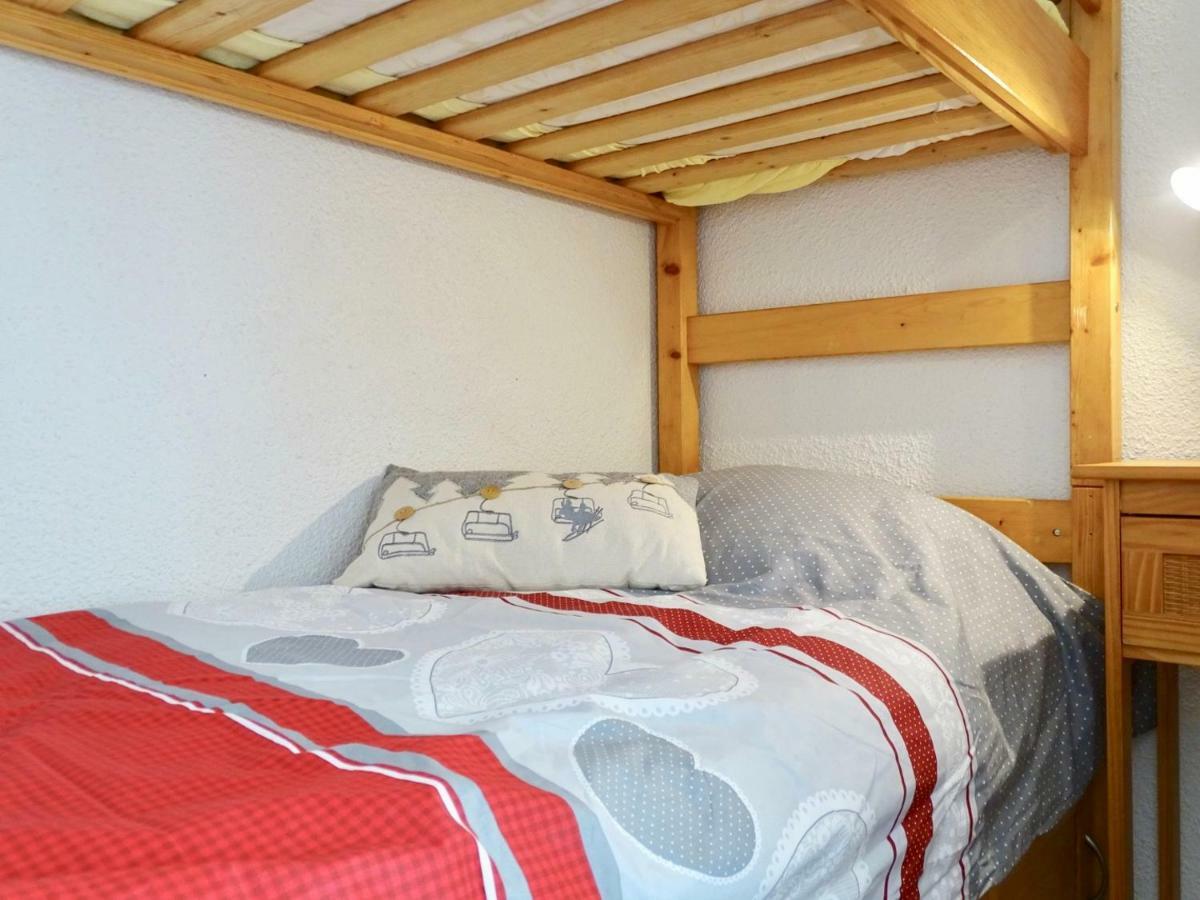 Ferienwohnung L'Ansloboys Montagne A2 Les Deux Alpes Exterior foto