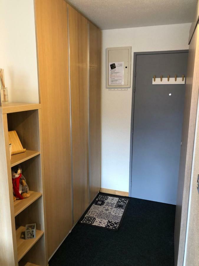 Ferienwohnung L'Ansloboys Montagne A2 Les Deux Alpes Exterior foto