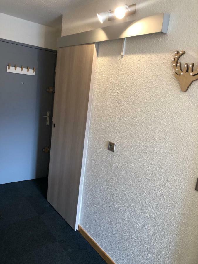 Ferienwohnung L'Ansloboys Montagne A2 Les Deux Alpes Exterior foto