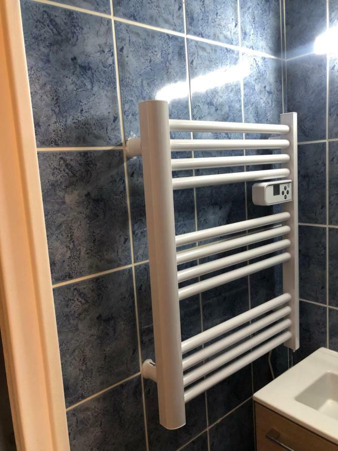 Ferienwohnung L'Ansloboys Montagne A2 Les Deux Alpes Exterior foto