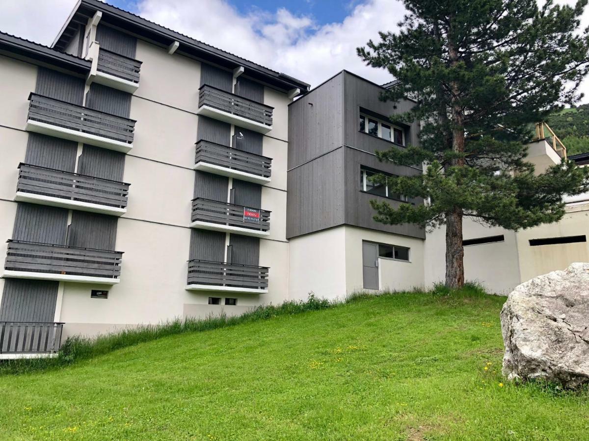 Ferienwohnung L'Ansloboys Montagne A2 Les Deux Alpes Exterior foto