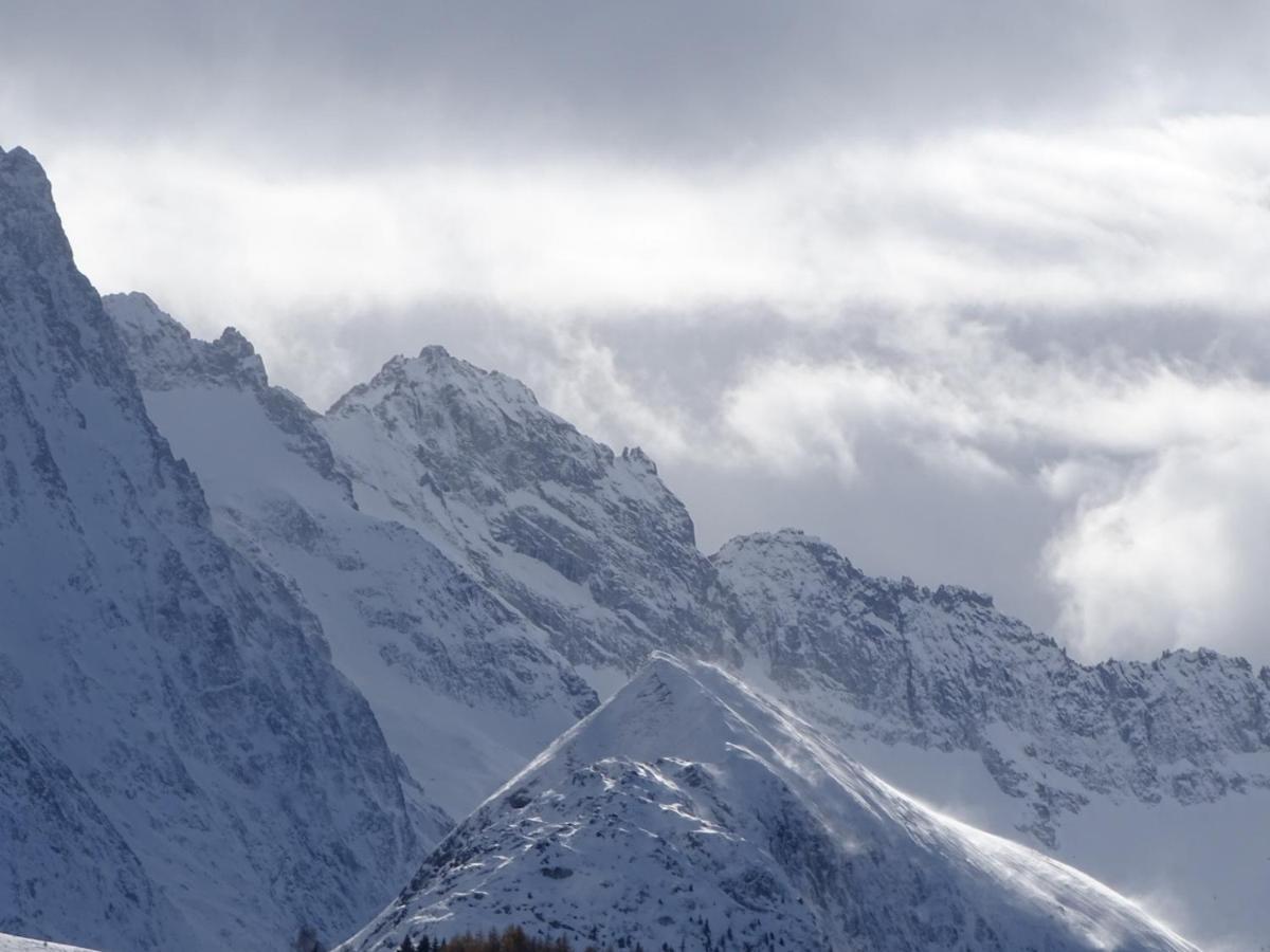 Ferienwohnung L'Ansloboys Montagne A2 Les Deux Alpes Exterior foto