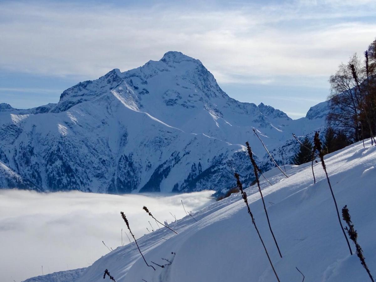 Ferienwohnung L'Ansloboys Montagne A2 Les Deux Alpes Exterior foto